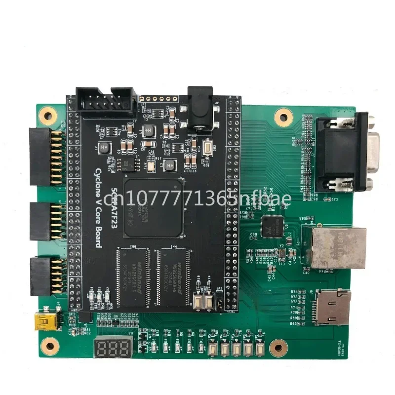 Imagem -02 - Papan Inti Papel Engembangan Altera Siklon v Fpga 5cefa5f23