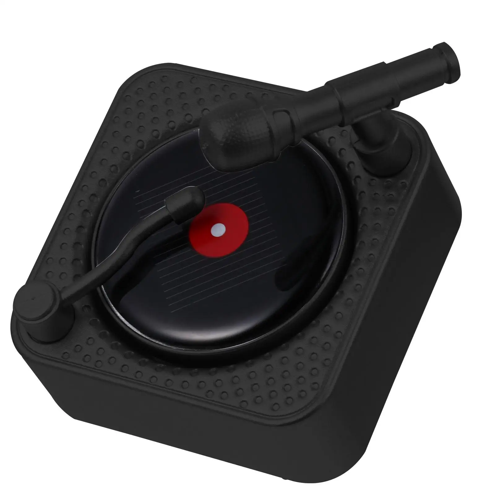 

Car Aroma Solar Phonograph Aromatherapy Diffuser Air Fresher Perfume Inner Decor