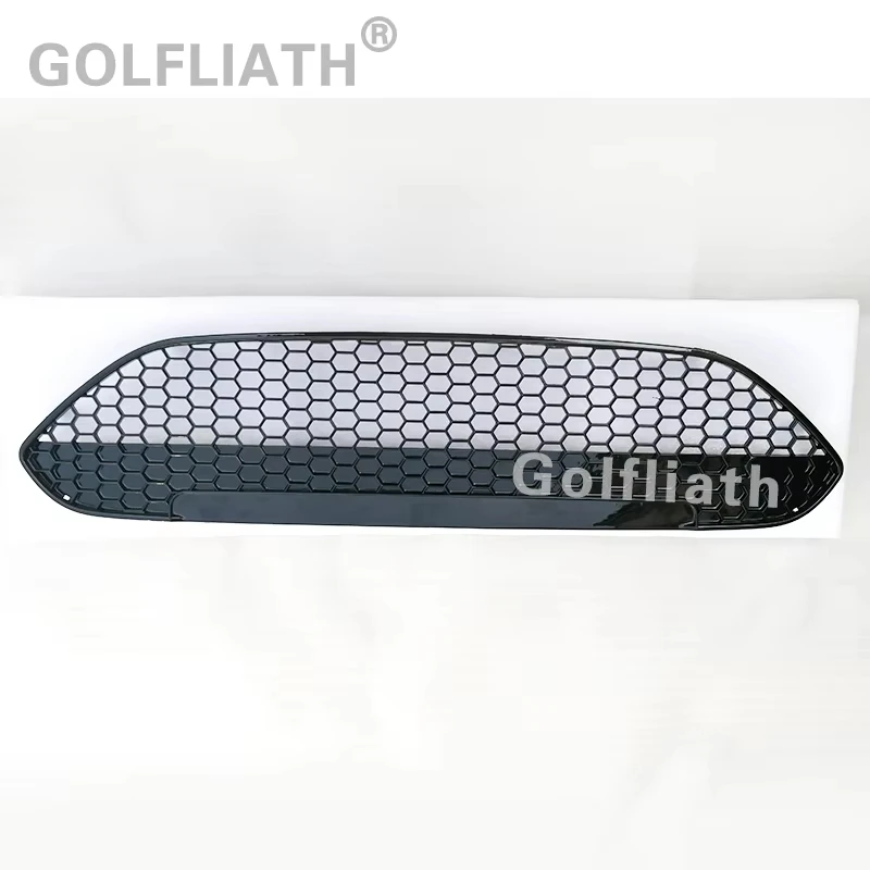 For Ford Fiesta ST Front Upper Grille Center Grill For RS Hatchback 4-Door 2013 2014 2015 2016