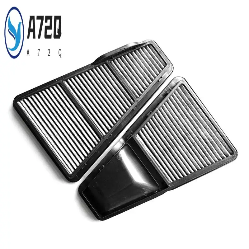 

A72Q-Car Air Conditioner Filter Replacement Accessories For Phaeton (3D ) 3.0 / 3.2 / 3.6 V6 4.2 V8 3D0898644