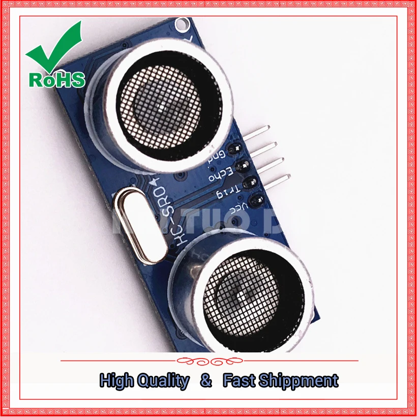 HC-SR04 Ultrasonic Module Distance Measurement Ranging Board