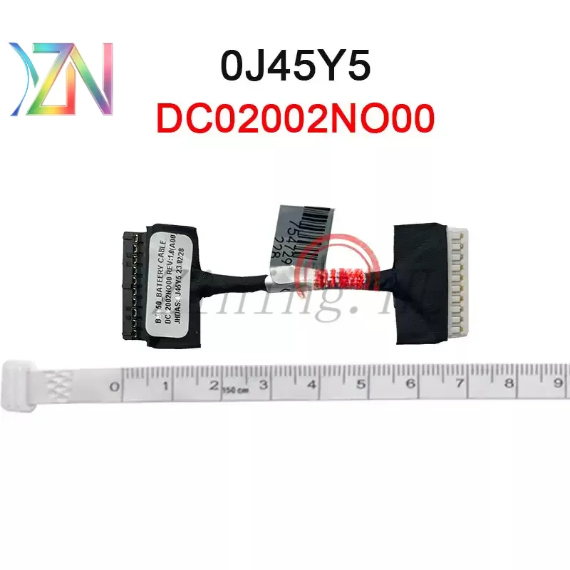 P61F for DELL Inspiron 14/15 7460 7560 7472 7572 battery cable P74G