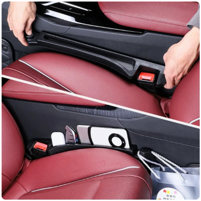 

Car Seat Gap Plug Fill Leakproof Crack Storage Seat Crevice Plug For Honda/Avancier/Integra/Fit/Jazz/Civic Interior Accessories