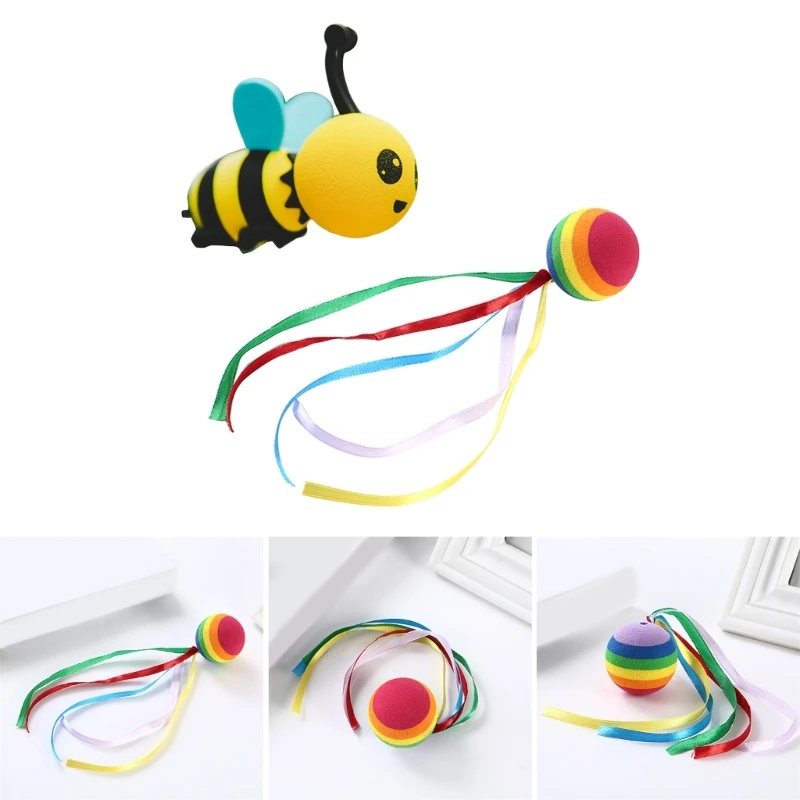 

Universal Car Antenna Decoration Car-Styling Aerial Antenna Topper Decorative StreamerBall/BeeVehicle Antenna Decor H9EE