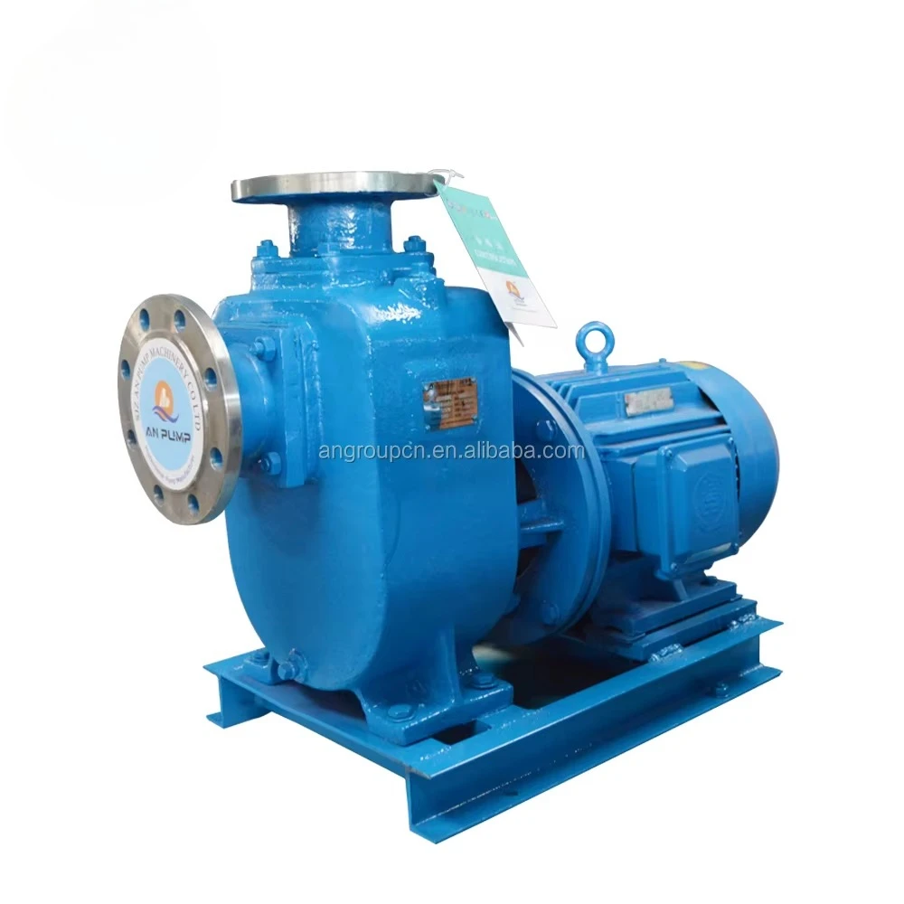 

Electric Motor Self Priming Agricultural Machinery 15hp Water Pump