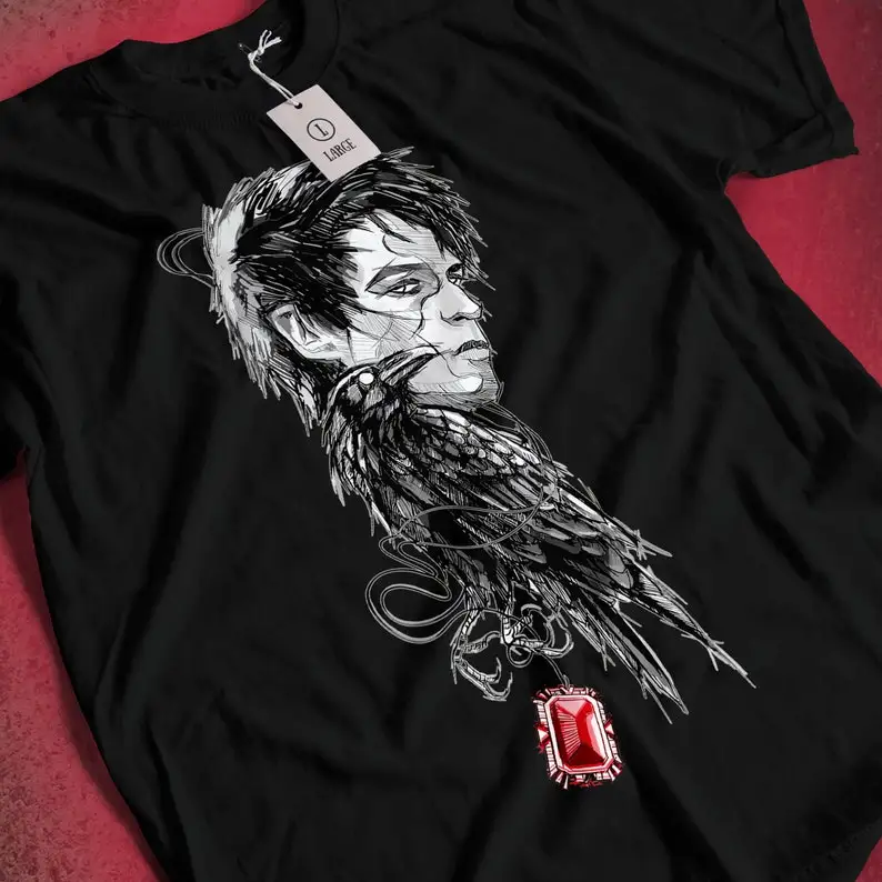 Sandman Morpheus Shirt, Oneiros Shirt