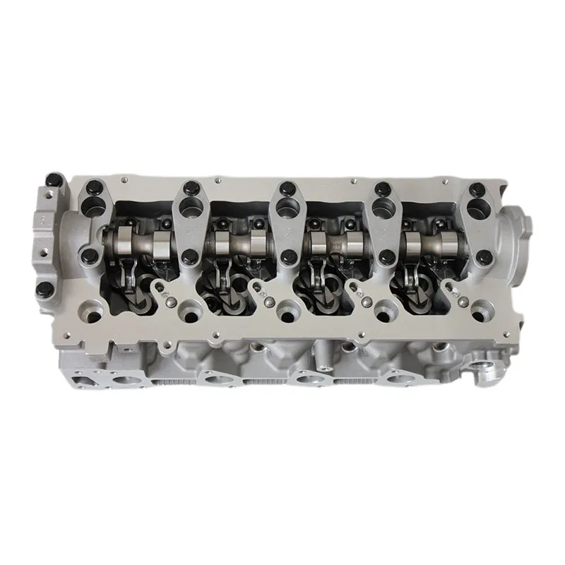 Wholesale car parts 2.0 motor d4eb cylinder head complete for  santa fe  2.2  engine  assy 22100-27400