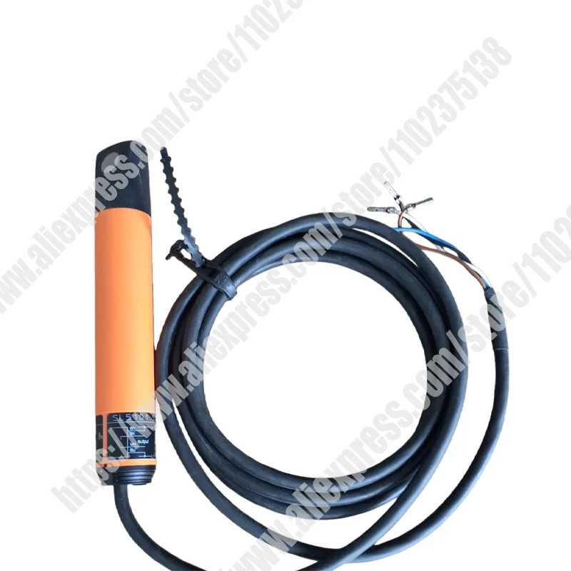 

SL5101 SLG23CEEAKOG/24 В постоянного тока Датчик расхода