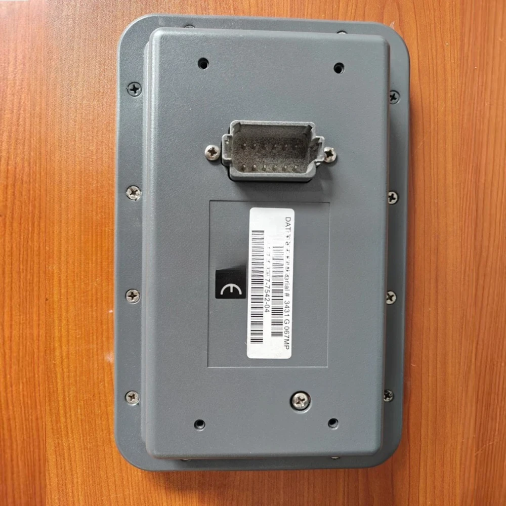 307-7542 307-7541 C7 C9 Marine LCD Monitoring Display Instrument Panel