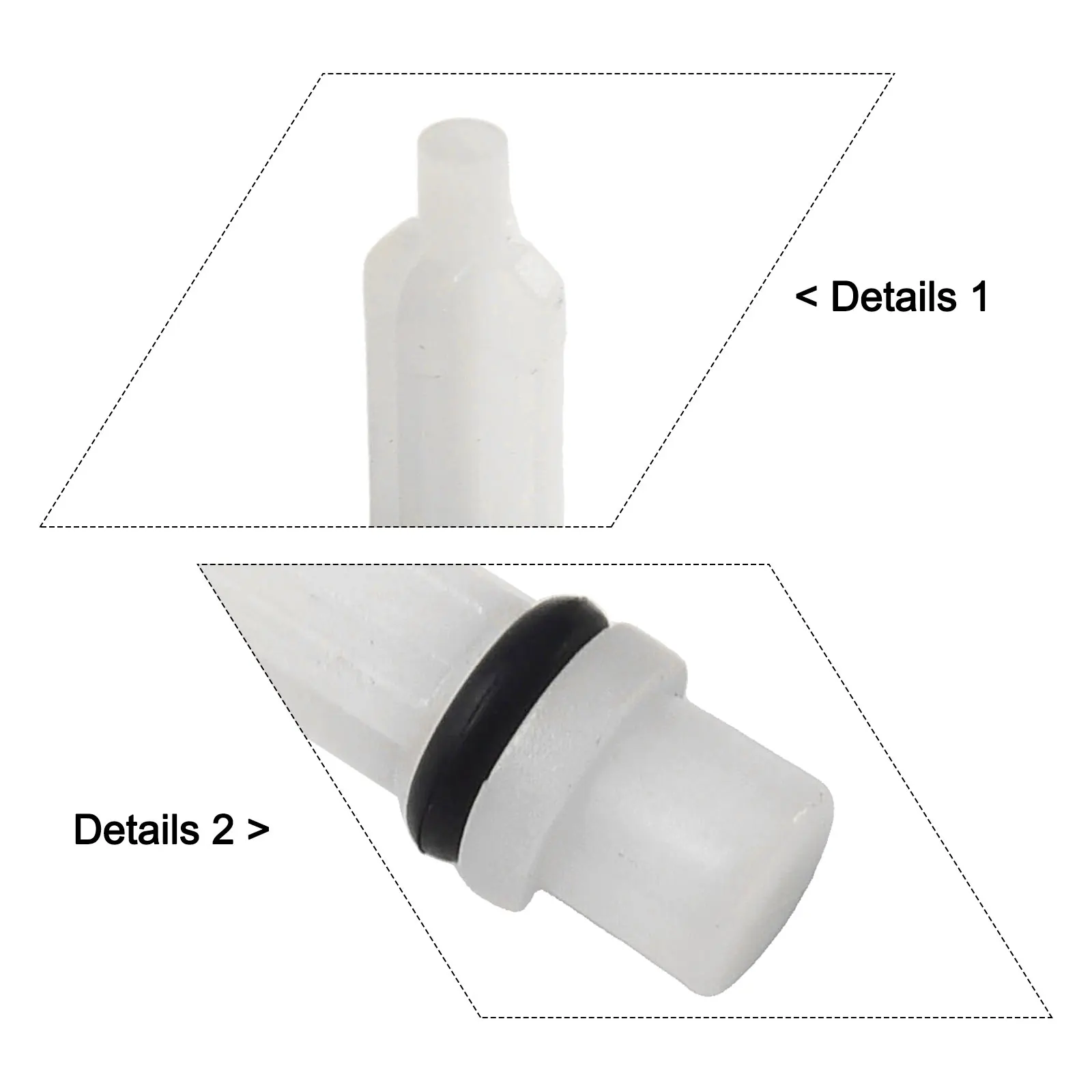 

2pcs Trigger Plunger For Nail 878-121 878121 For N5008AC N5008AC2 Nailer Replacement Trigger Plunger Power Air Tools Part