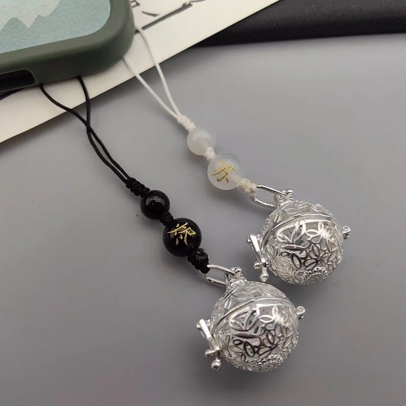 Changyue Jinming Derivative Bell Mobile Phone Pendant Rope Luo Yunxi Tan Taijin White Deer Li Susu Accessory