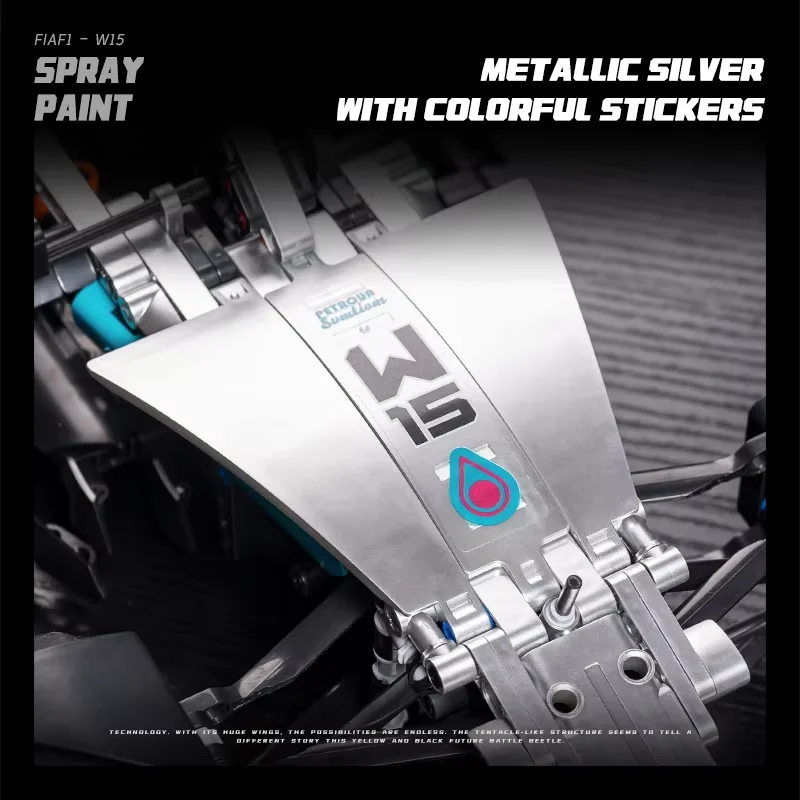 جديد التقنية سباق الأداء سرعة سباق السيارات 1:8 اللبنات الطوب متوافق MOC نموذج سيارة سيارة هدية الكريسماس 1936 قطعة #4