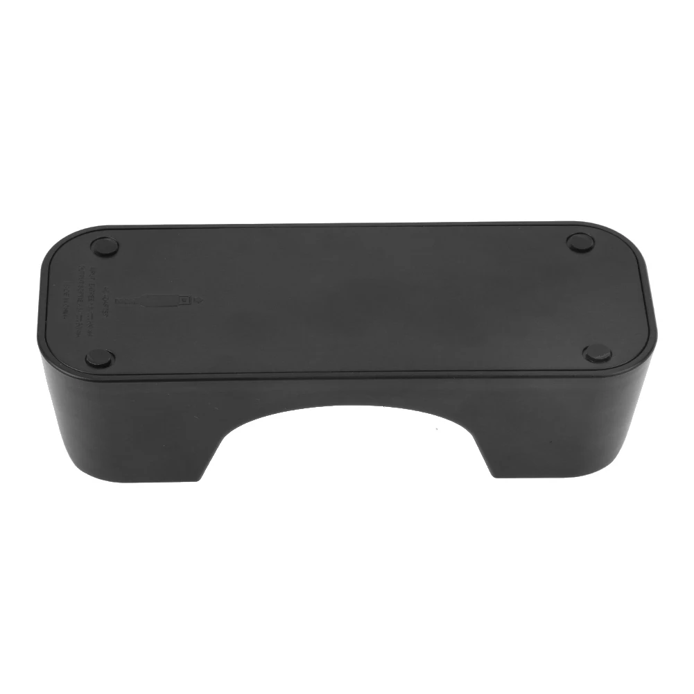 High Efficient ABS Plastic USB Charging Stand Dock Station with Cable for Nintendo NEW 2DS LL XL Game Console Accessories