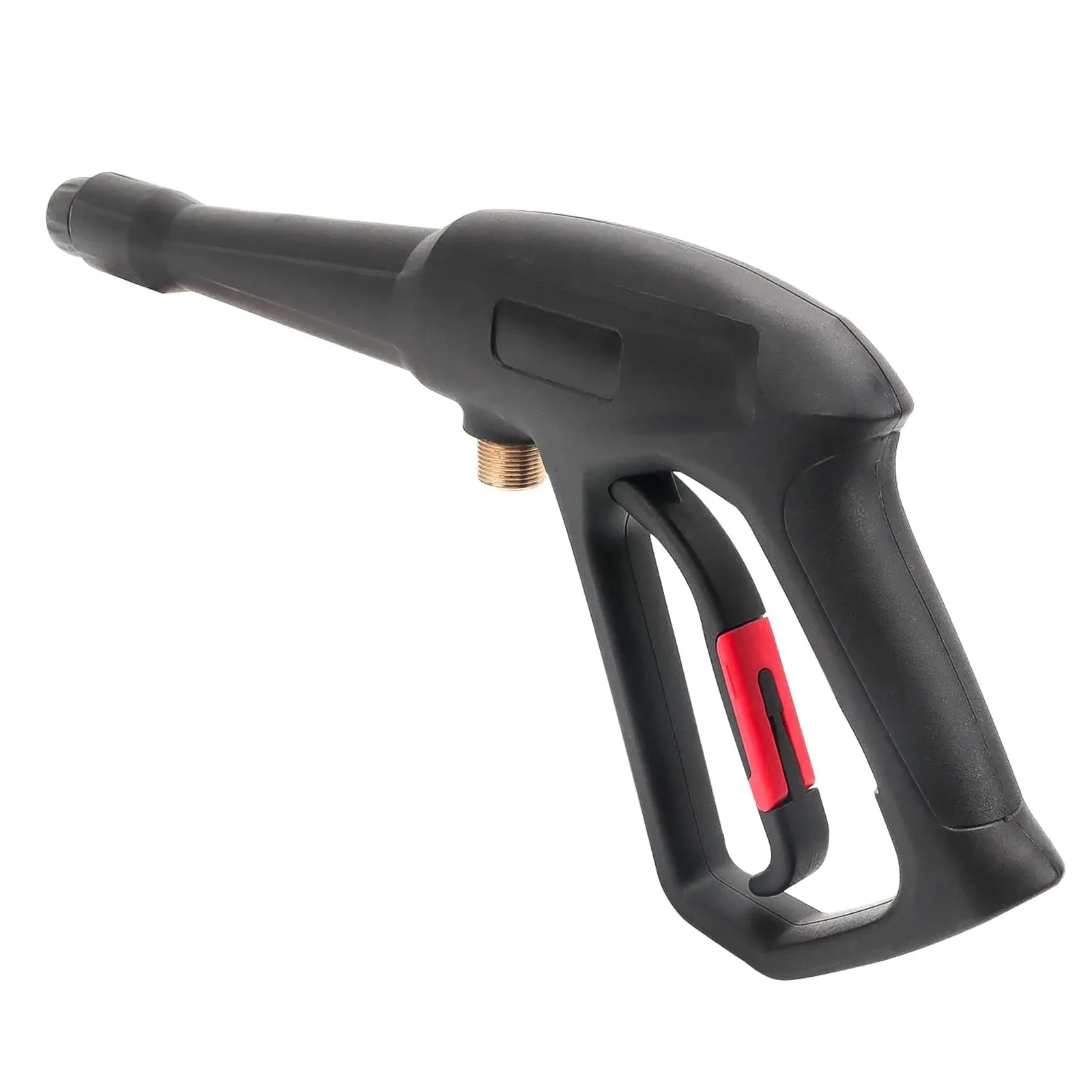 Pistolet de pulvérisation pour nettoyeur haute pression de remplacement, poignée de déclenchement, pistolet à eau Compatible avec certains de Greenworks Karcher Homelite Ryobi Sun Joe