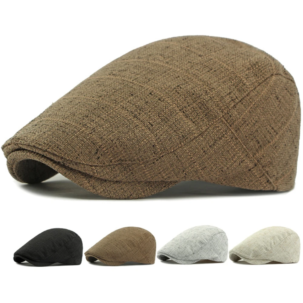 Boina Masculina e Feminina HT4 - Newsboy Cap Ivy avaliação e preço