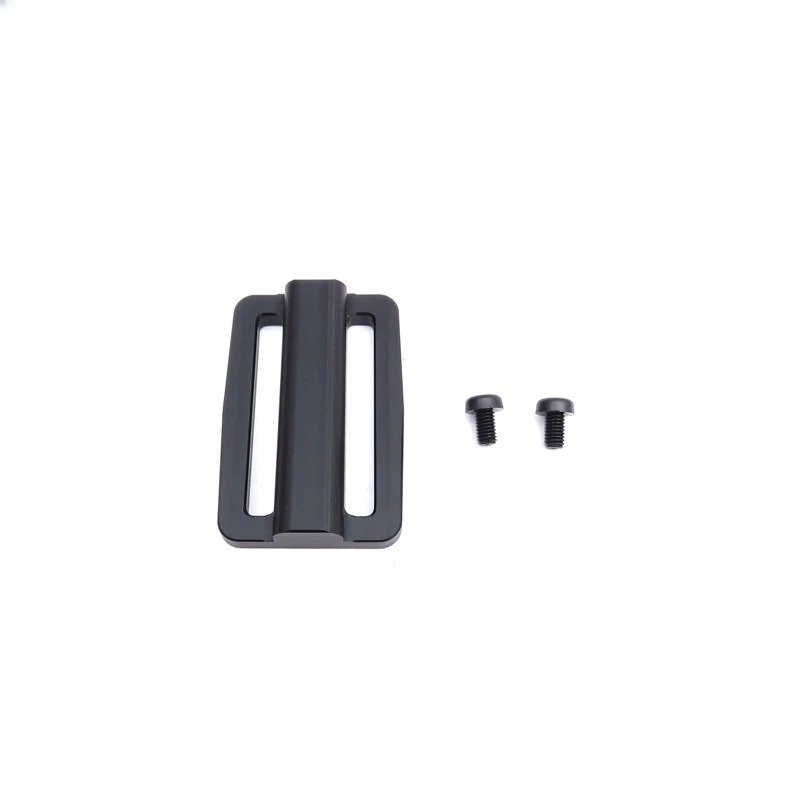 Diving Plastic Steel, Back Fly, Quick Adjustment Japanese Buckle, Plate Buckle 50mm Webbing for Cinch Adaptor