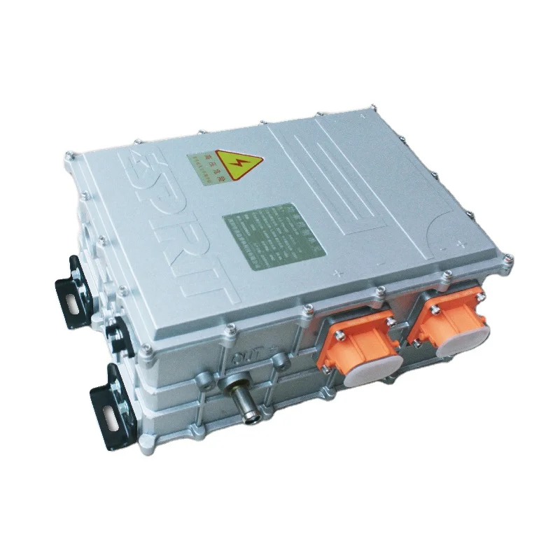4KW Integrated 3 Synthesis 1 Auxiliary Drive Controller for DCAC Electric Power Steering Pump DCAC Brake Compressor DCDC