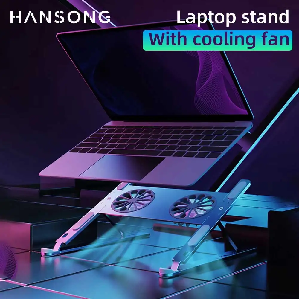 Aluminum Laptop Coo…