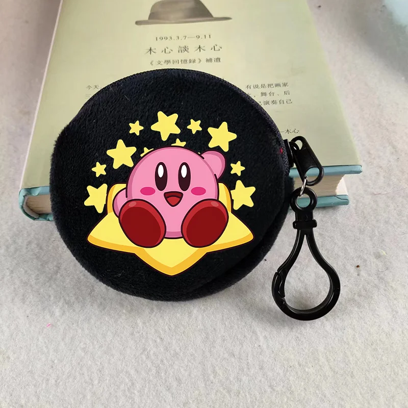 Круглый-кошелек-для-монет-kirbys-для-мальчиков-и-девочек-мини-кошелек-с-героями-мультфильмов-и-аниме-детский-кошелек-на-молнии-маленькая-сумка-для-ключей-сумка-для-хранения-наушников-подарок