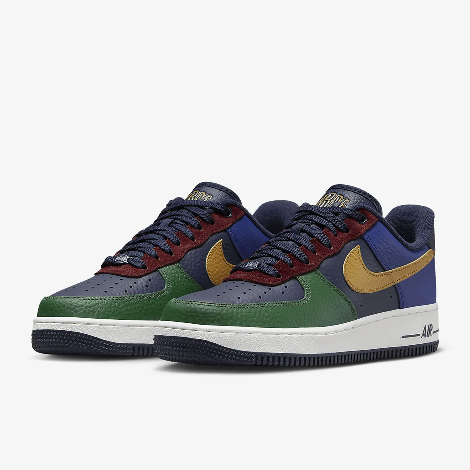 Nike Authentic Current Season Men's Women's New Style Low-Top Sports Sneakers DR0148-300