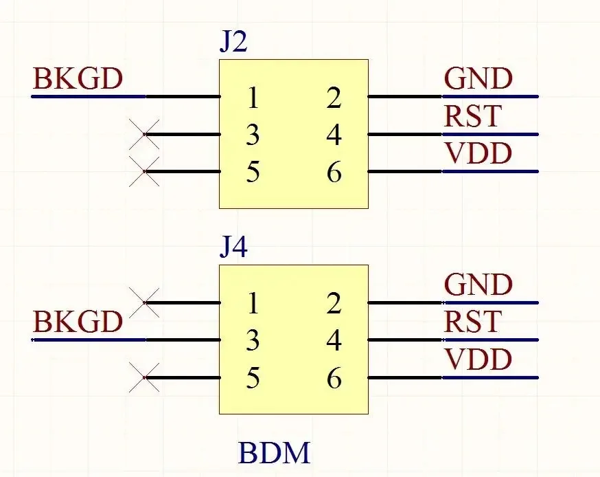 USBDM Programmer JS16 BDM OSBDM Debugger Emulator USB2.0 48MHz V4.12 Downloader For Freescale High Speed Programming Tool