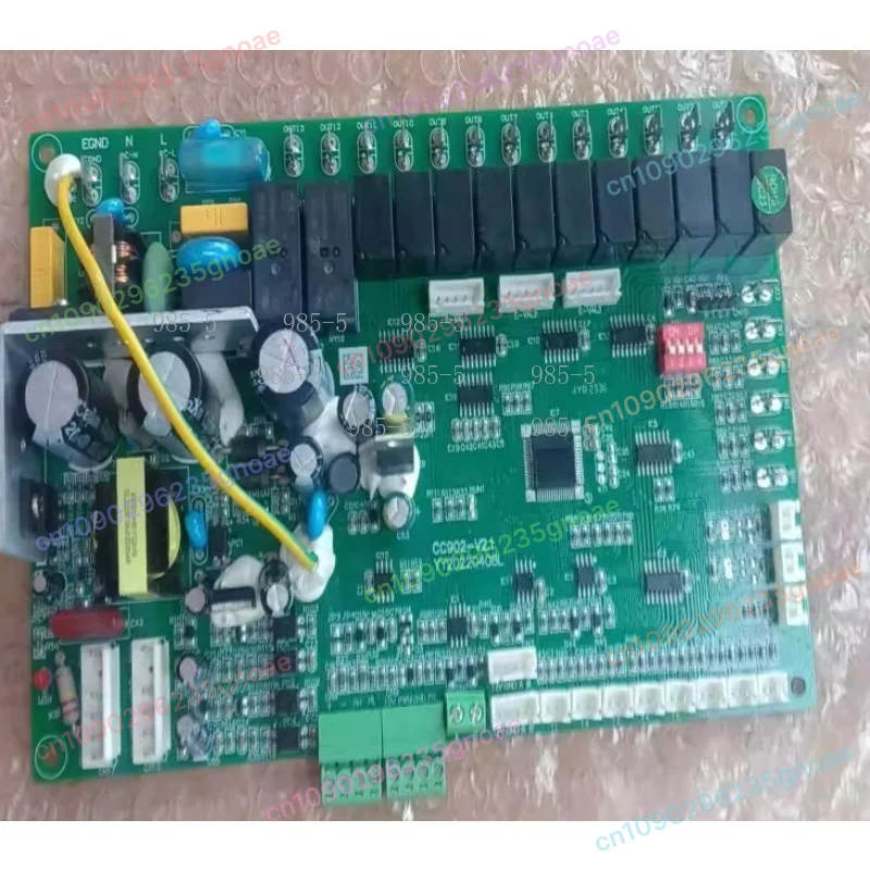 Universal Inverter Control Board with EEV Module WiFi Tuya Compatible Circuit Panel 90% New