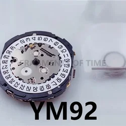 Brand New High-Quality YM92A Quartz Movement Seven-Pin Movement Universal 7T92A Watch Movement Accessories
