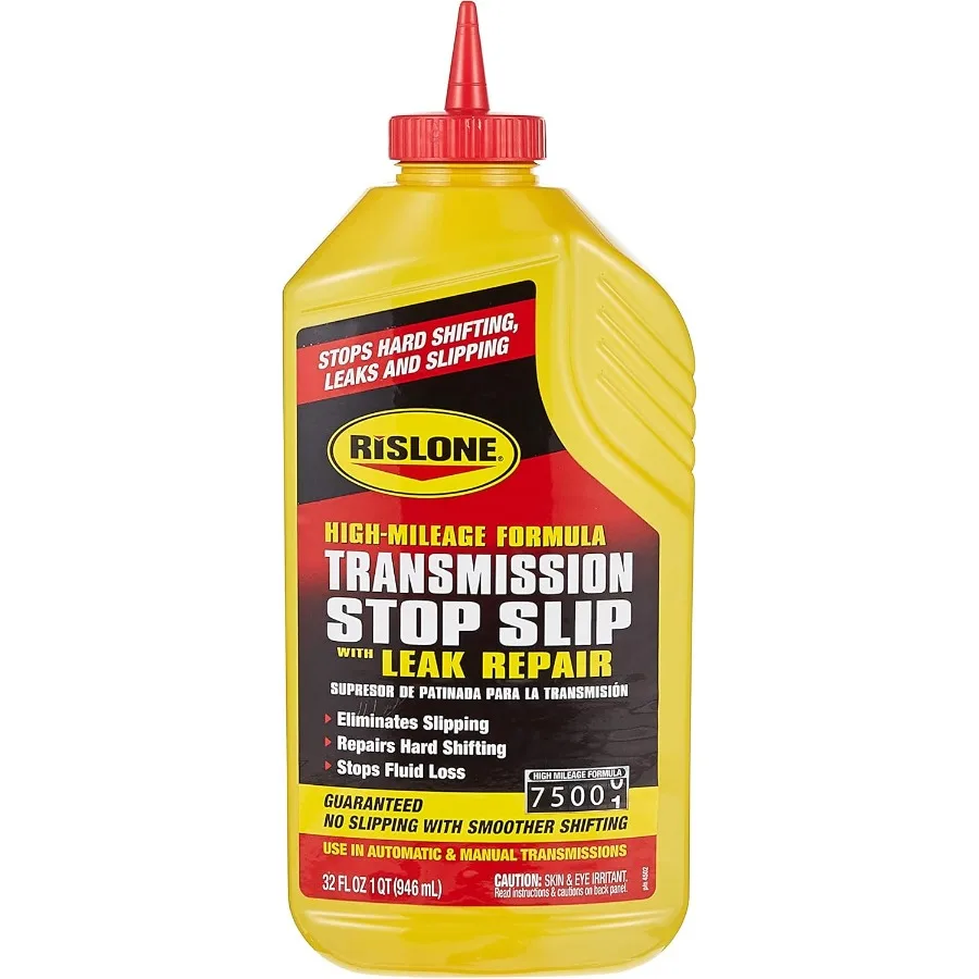 

High Mileage Transmission Stop Slip with Leak Repair Pack of 1