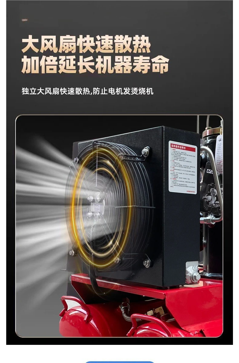 Gun Water integrierte Wind Pick Luftpumpe echte Steinfarbe Frequenz