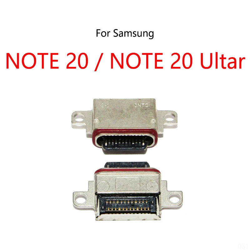 For Samsung NOTE 20 N981B N9810 / NOTE 20 Ultra N986B N9860 Type-C USB Charging Dock Charge Port Socket Jack Connector