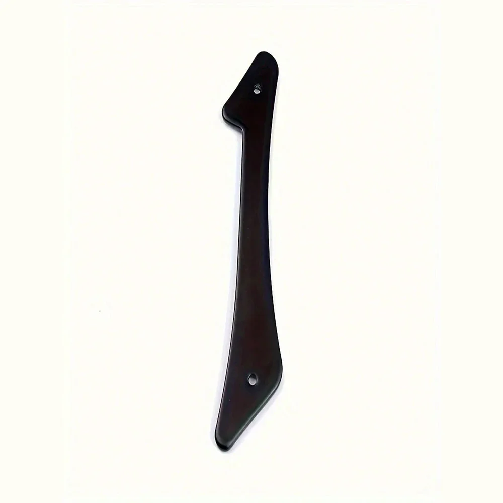 Rustic Black Matte Solid House Numbers for Outdoor Metal Door Decor Stylish Black Mailbox Numbers Perfect for Outdoor image 3