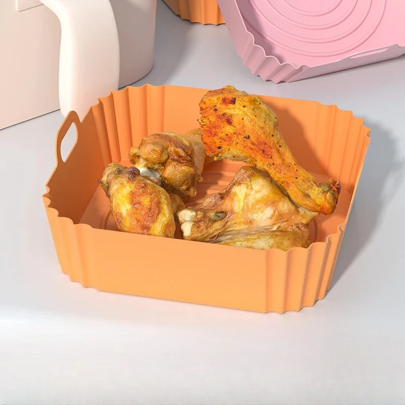 Square Air Fryer Fo…