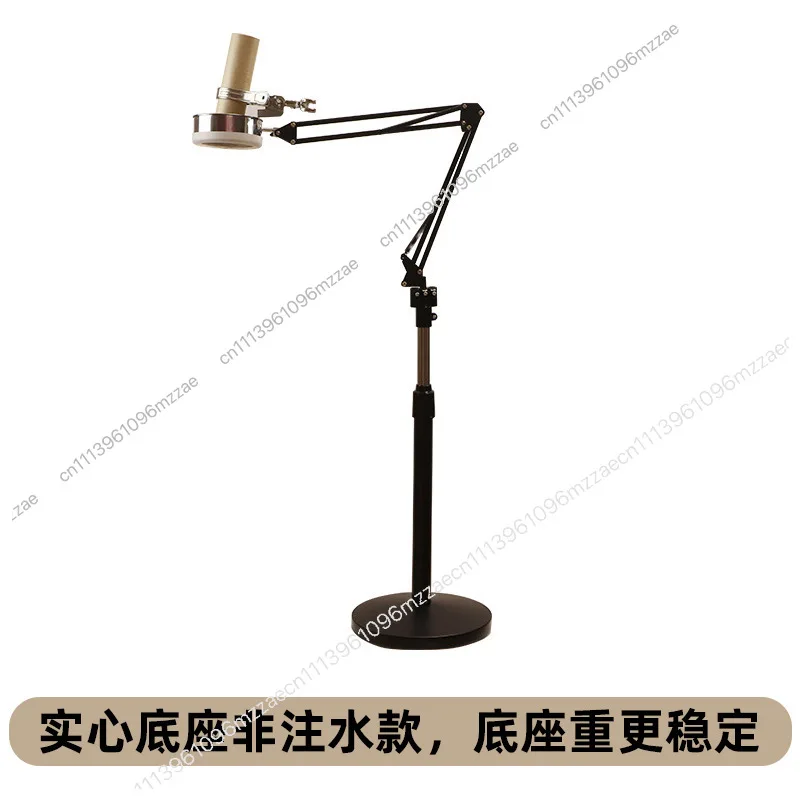 Bracket Suspension Frame Single Double Head Moxibustion Shelf Solid Base Moxibustion Box