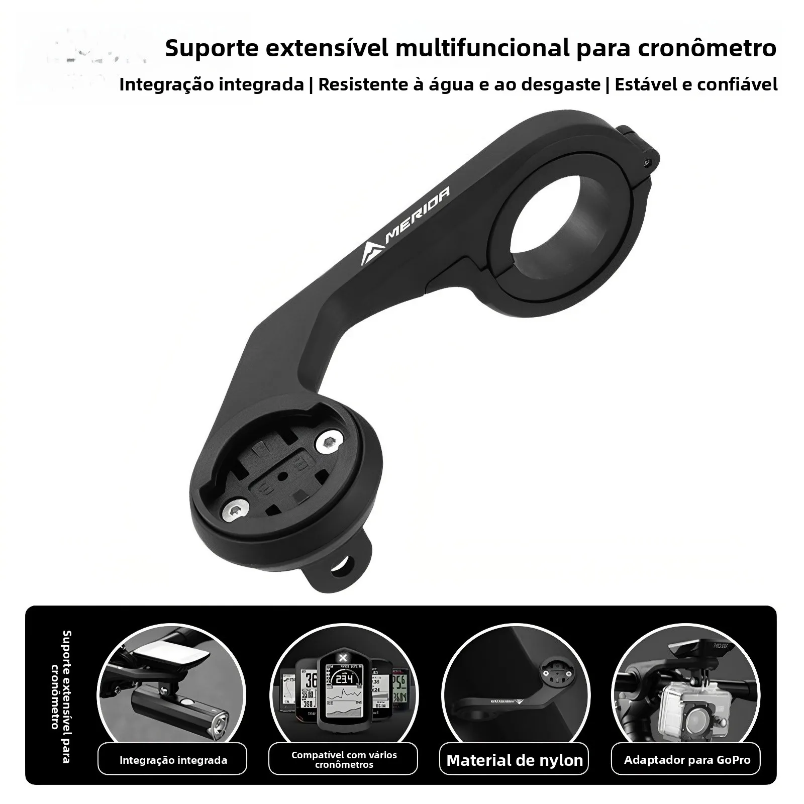 suporte-integrado-para-ciclocomputador-merida-em-nylon-para-bicicletas-de-montanha-e-estrada-base-de-extensao-Unica-para-cam