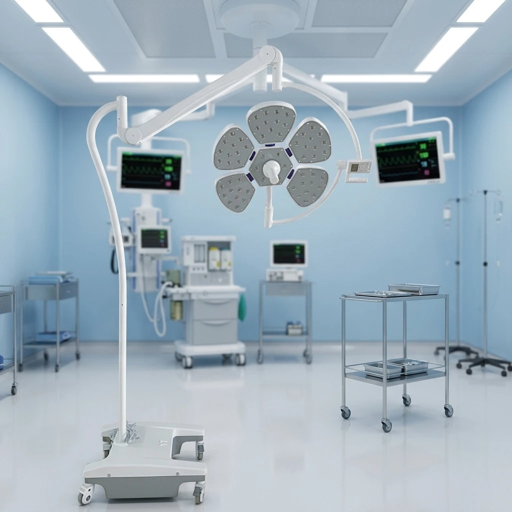 LTSL30B high-quality LED operating lamp, suitable for OT lamps in medical examinations or operating rooms