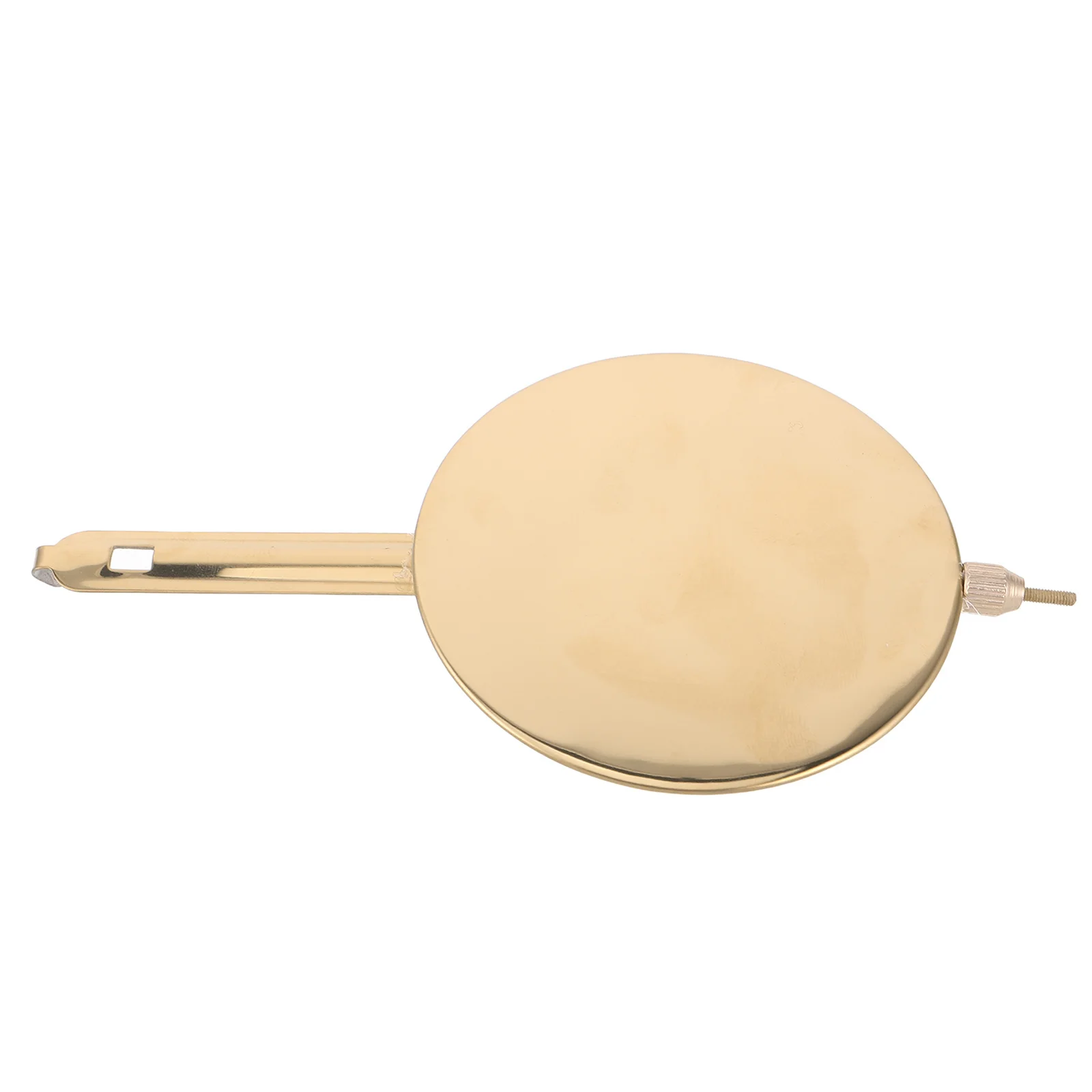 

6" Metal Wall Pendulum Replacement Retro Quartz Repair Parts, Grandfather Clock Pendulum, Diy Clockmaking Supplies, Wall Clock