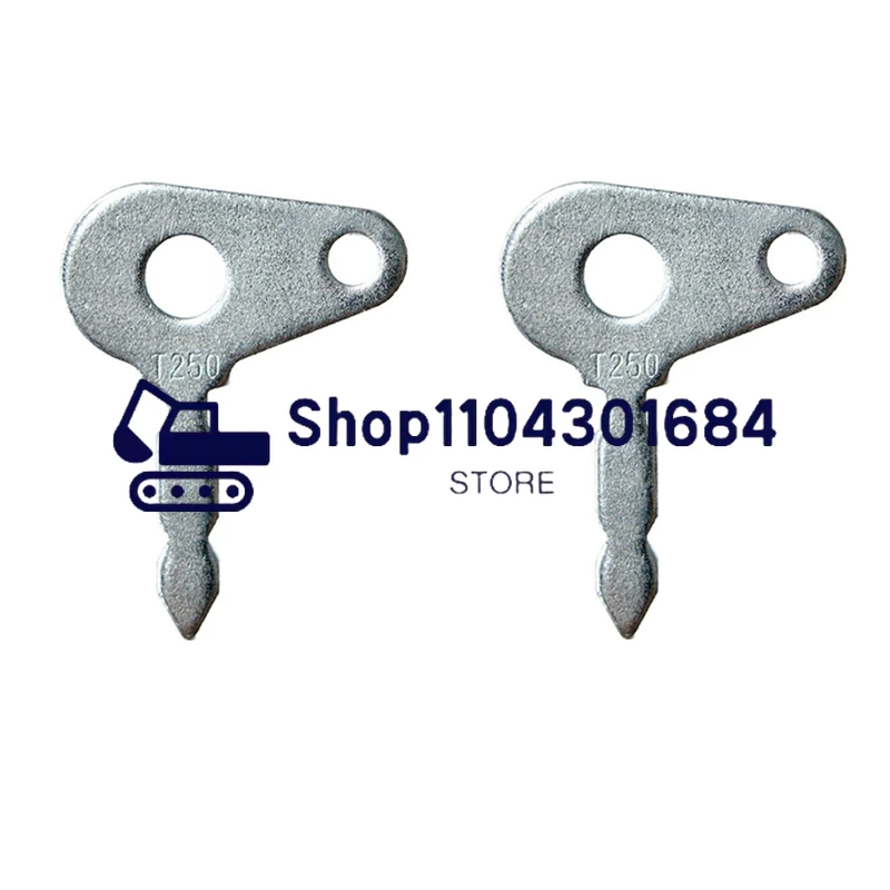 

Набор из 2-х ключей для экскаватора T250 для Lucas Benford Terex Cace Ford Massey Ferguson Master Plant 54324157