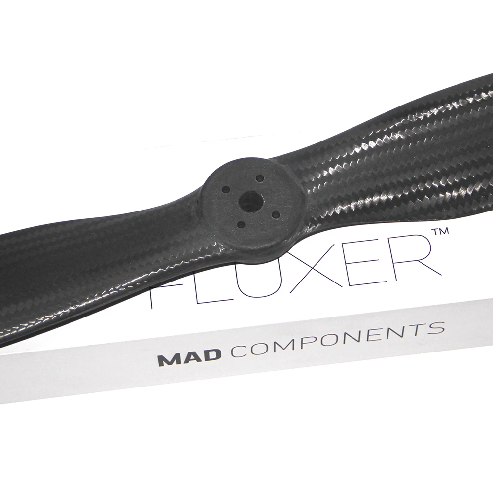 MAD26.1 * 8.7นิ้ว fluxer VTOL Motor คาร์บอนใบพัดโดรนสำหรับโดรน