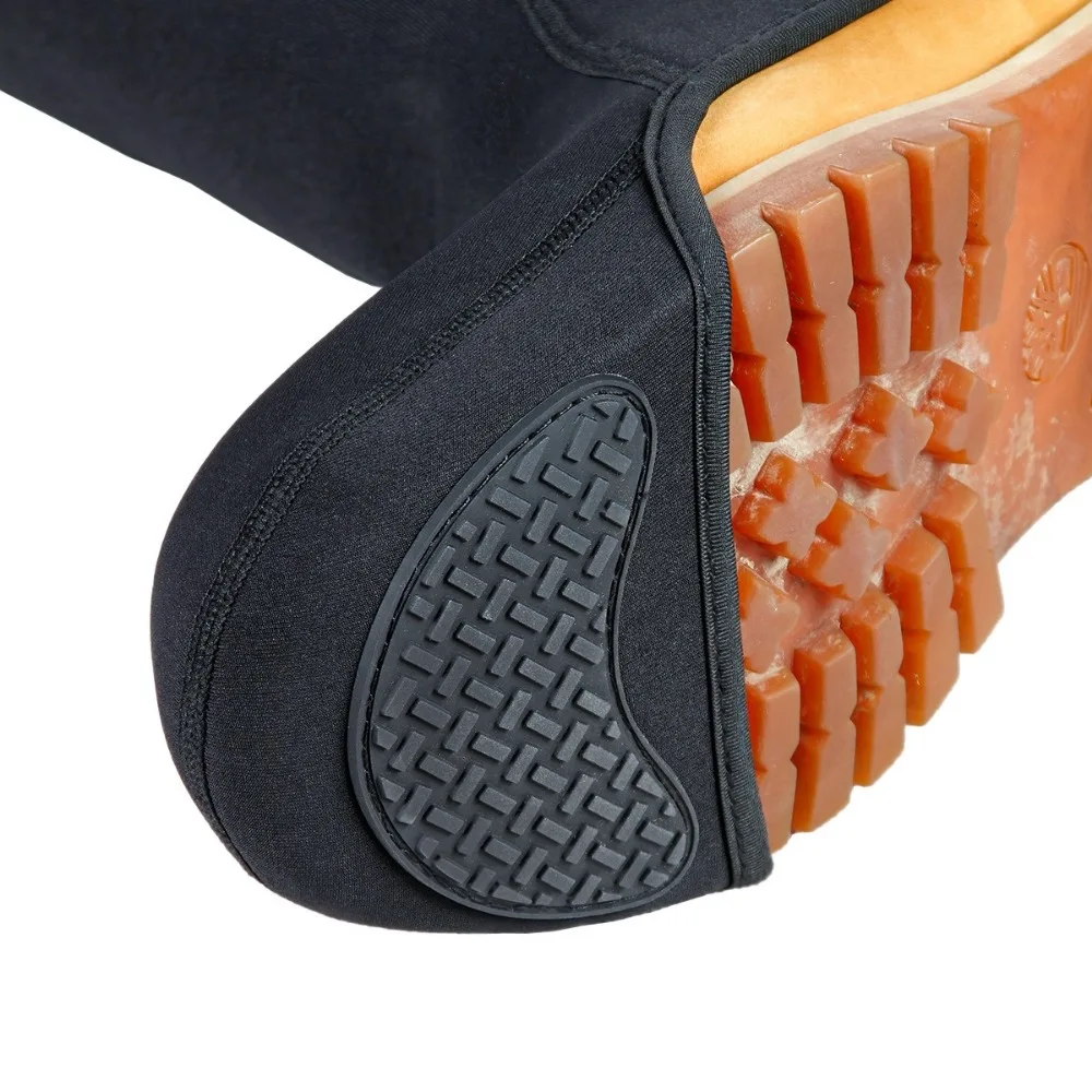 Outdoor Winter Ankle Protector Windproof Sports Warm Leg Covers Waterproof Leg Shield Low Gaiter For Motorcycle Riding Skiing
