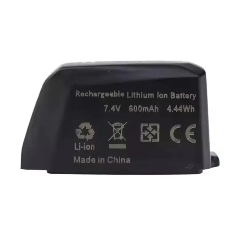 New 7.4V 600mAh Li-ion Battery For SRAM XX1 X01 GX Eagle Red Force AXS Etap Bike Derailleur Rechargeable Spare Part