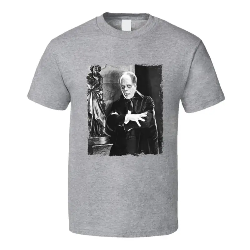 تي شيرت لون تشاني فانتوم أوف ذا أوبرا