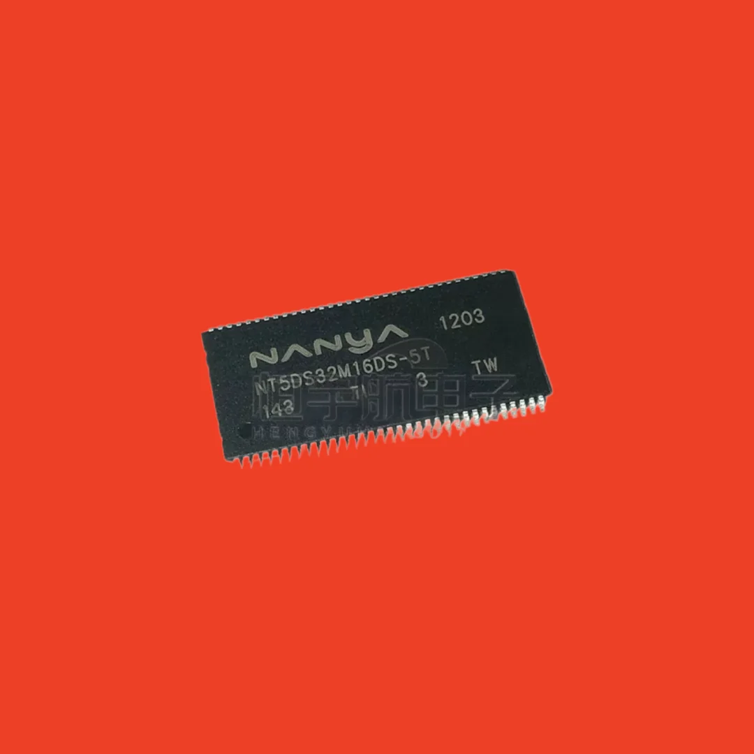 10PCS/Direct NT5DS32M16DS-5T DRAM Memory Flash Memory TSSOP-66 New Original Spot