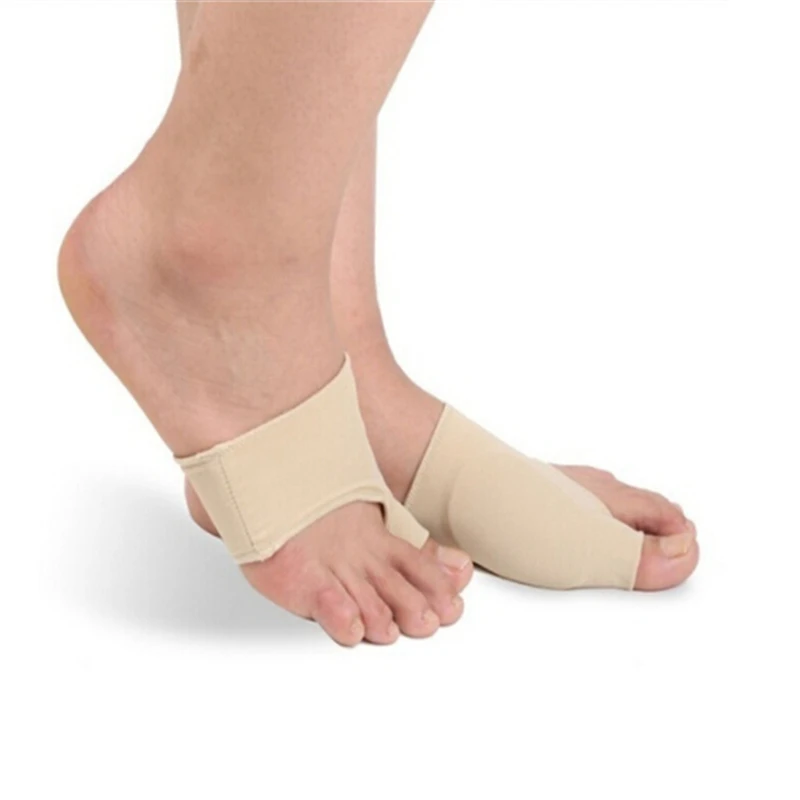 Corrector de dedos ortopédico para juanete, Hallux Valgus, regulador para el cuidado de los pies, protectores de agujeros para los dedos del pie, herramienta para el cuidado de los pies, 2 uds.