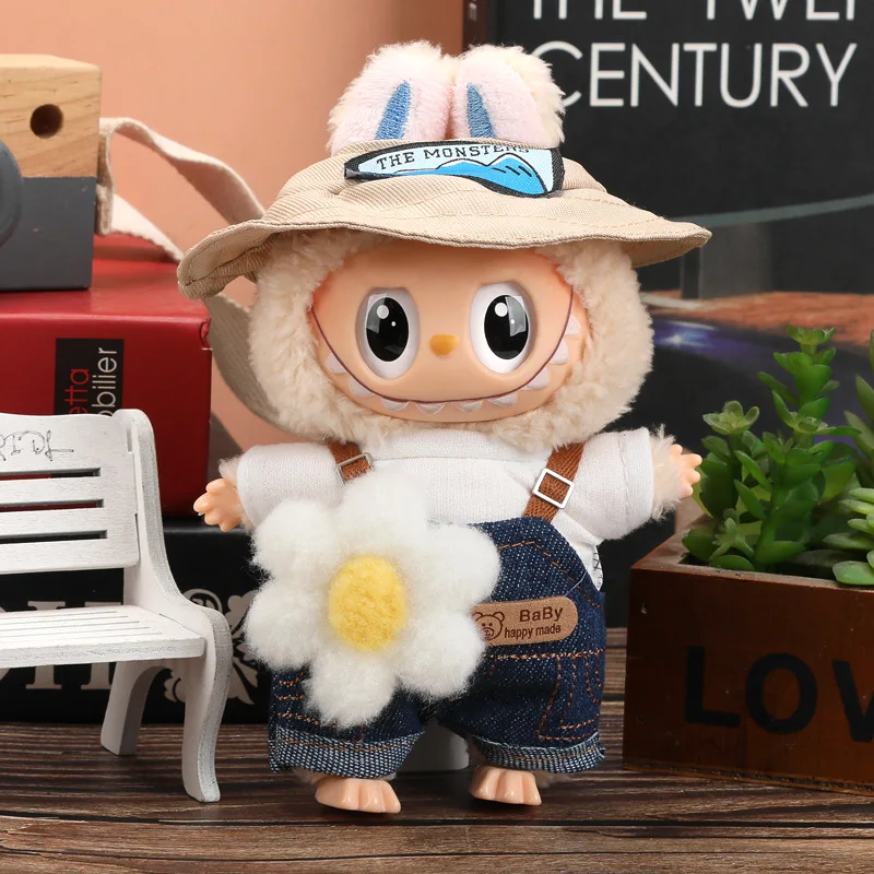 الملابس فقط] نمط جديد لملابس الأطفال وزرة تناسب فستان لطيف للغاية واستبدال الملابس بنفسك