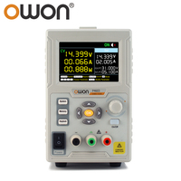 OWON P4603 60V 3A 180W P4305 30V 5A 150W 1CH Liner DC Power Supply Single Channel CC CV 1mV/1mA Regulated Switching Power Source