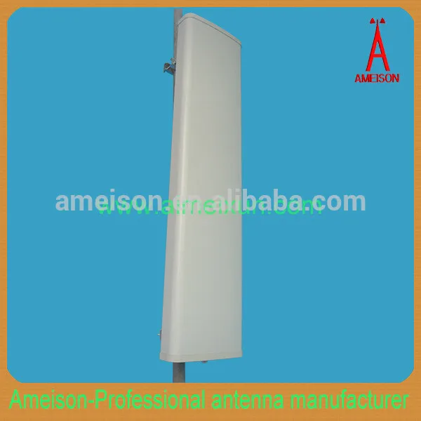 Antenna Manufacturer 806-900/1710-2700 MHz 15/17dBi 65 Degree Outdoor Base Station Sector Panel 3g GSM antenna