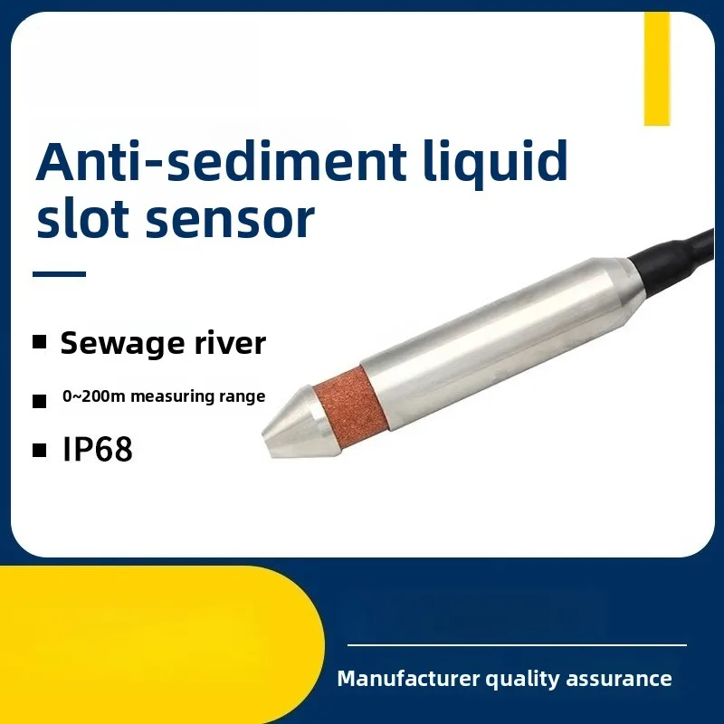 Shahe Reservoir Measurement Sensor