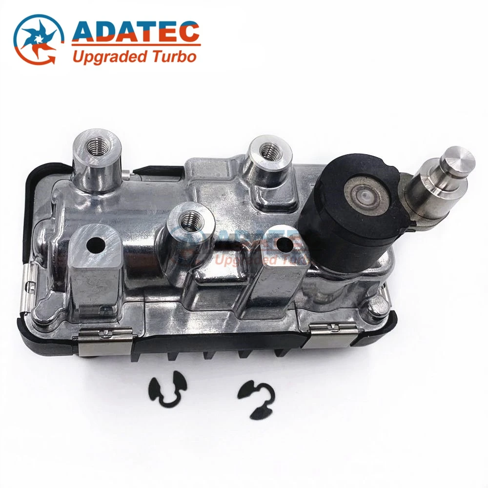 

G-061 G61729355 Turbo Turbocharger Electric Actuator For Mercedes C 30 CDI AMG W203 170Kw 231HP OM612DE30 A6120960899