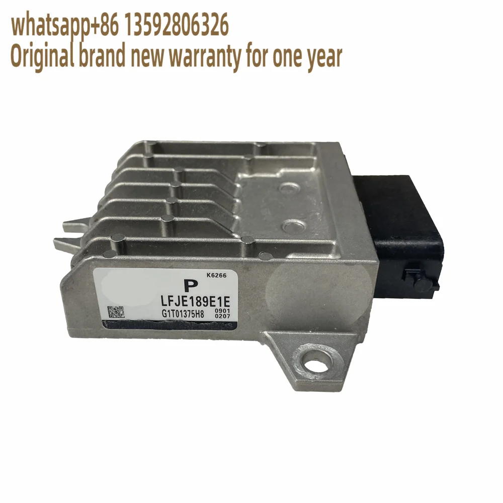 

Lfje189e1e Tcu Tcm For Mazda 3 2.0 2.3 2.5 2006-2012 Transmission Control Module