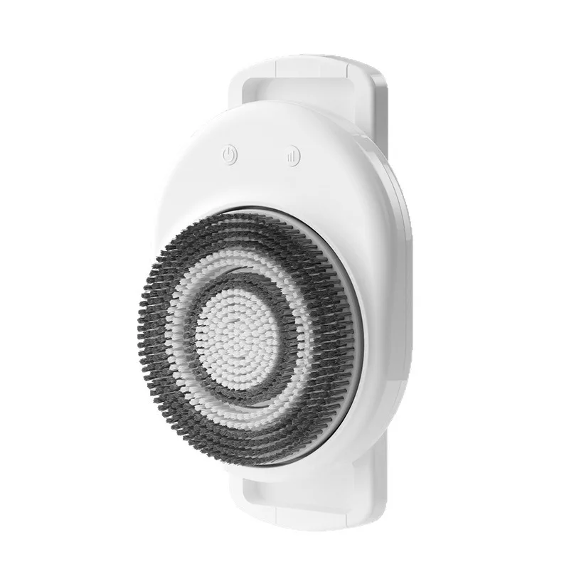 Automatic back rub bath machine bathroom household